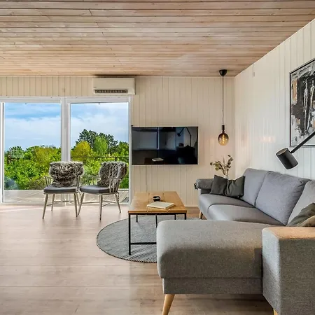 Shaya - 325m From The Sea By Interhome 펜션