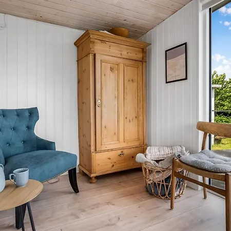 Shaya - 325m From The Sea By Interhome * Allingåbro