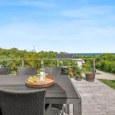 Shaya - 325m From The Sea By Interhome Allingåbro