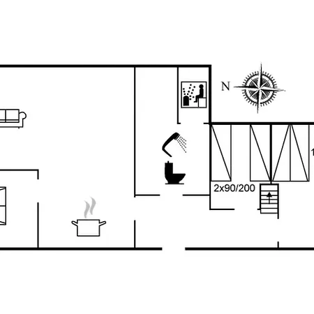 Tatil Evi Shaya - 325m From The Sea By Interhome