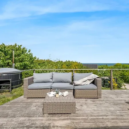 Shaya - 325m From The Sea By Interhome * Allingåbro