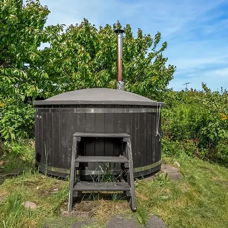 Hébergement de vacances Shaya - 325m From The Sea By Interhome Allingåbro