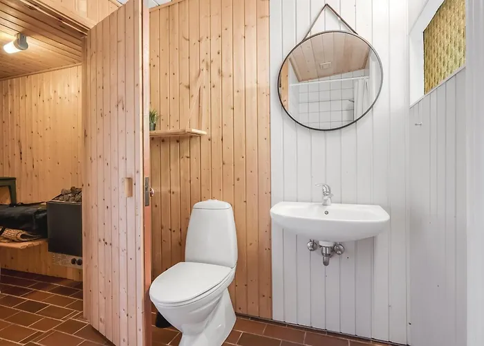 Shaya - 325m From The Sea By Interhome Holiday home Allingabro