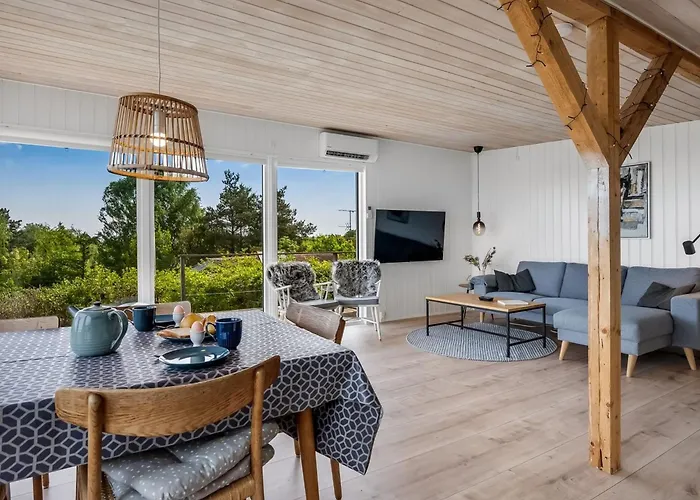Shaya - 325m From The Sea By Interhome * Allingabro